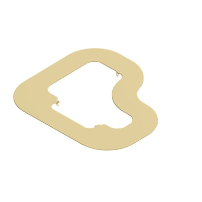 John Deere R529406: Coolant Outlet Shim