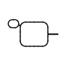 John Deere R529465: Open Crankcase Ventilation Adapter Gasket