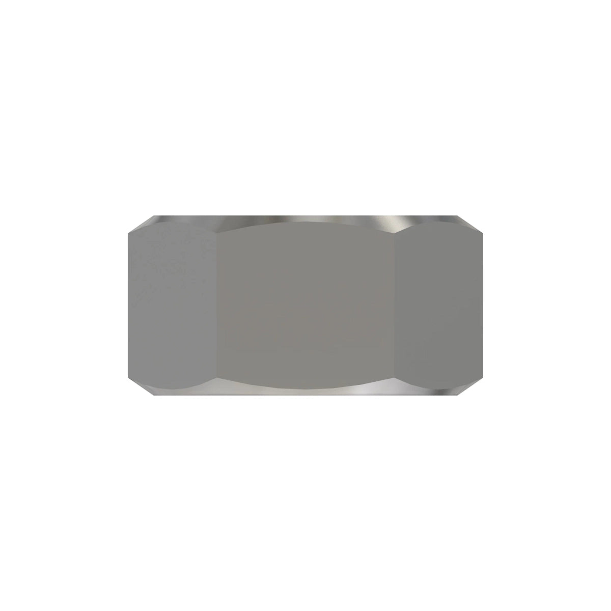 John Deere R52952: Hexagonal Nut, 1/4"