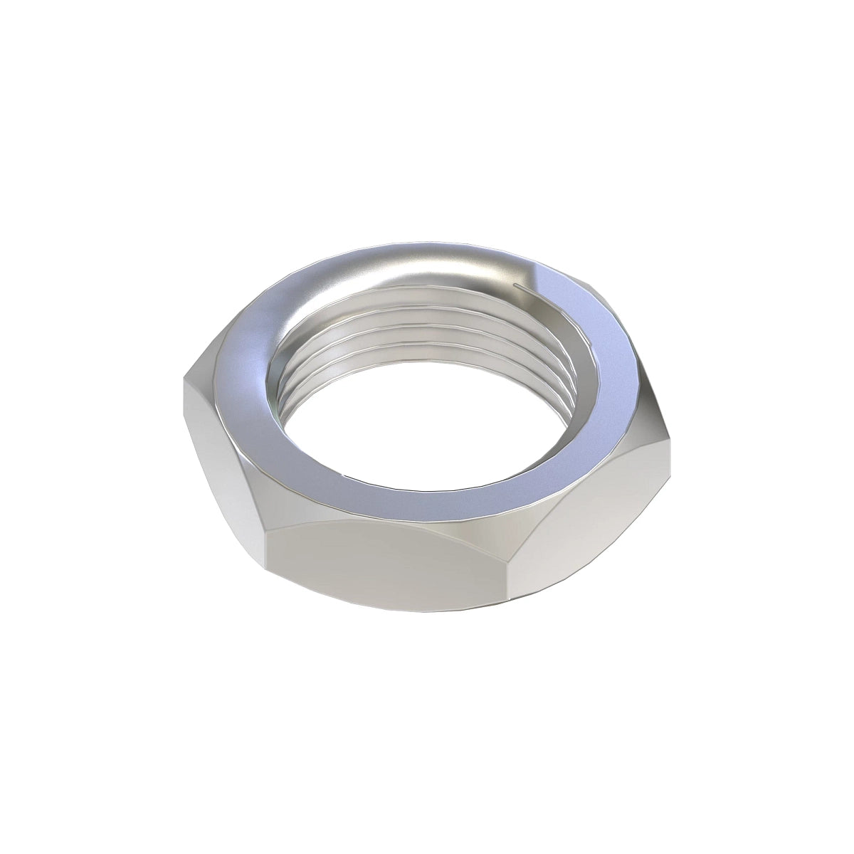 John Deere R52998: Hexagonal Nut, 36.525 mm (1-7/16")