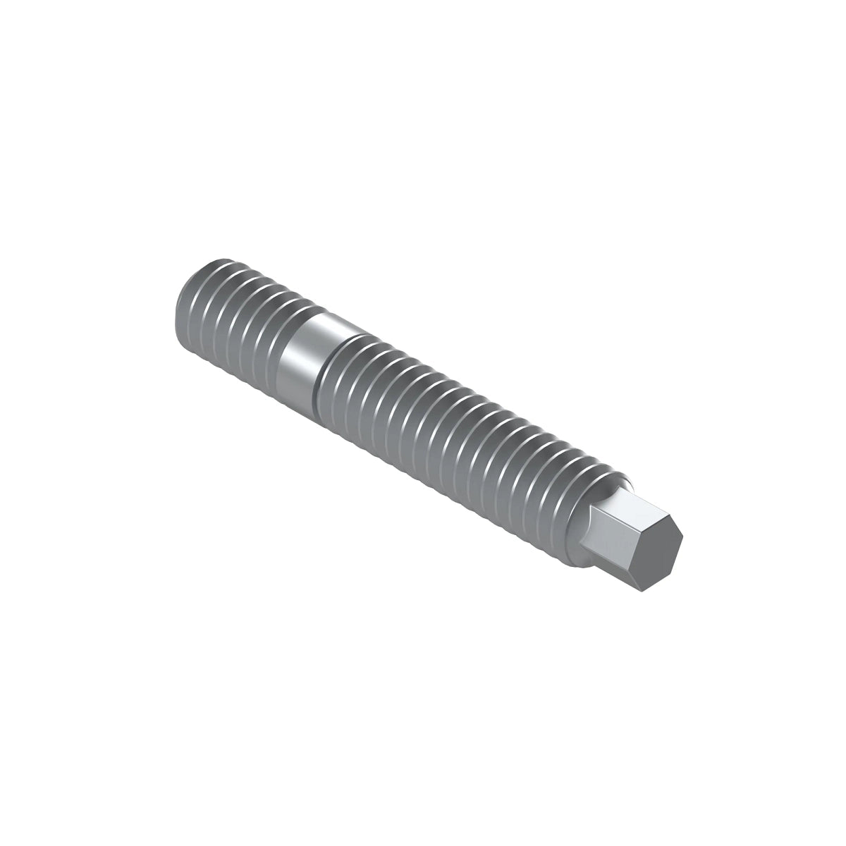 John Deere R530341: Stud, M10 X 60.5