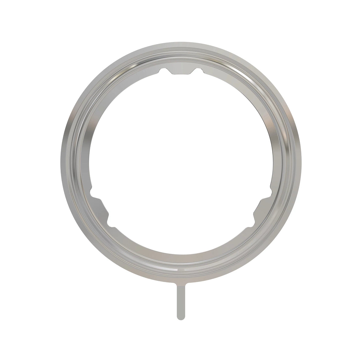 John Deere R530923: EGR Cooler Outlet Tube Gasket