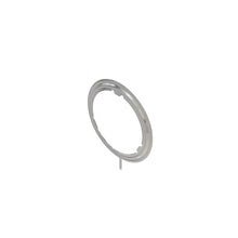 John Deere R530923:  EGR Cooler Outlet Tube Gasket