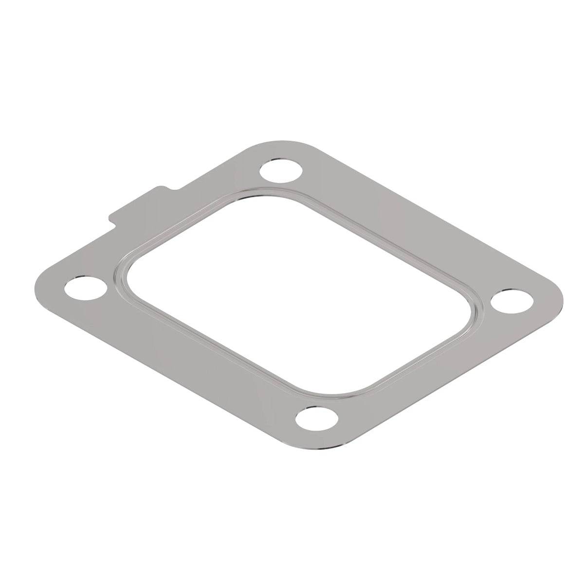 John Deere R535094:  Engine Turbocharger Coated Gasket