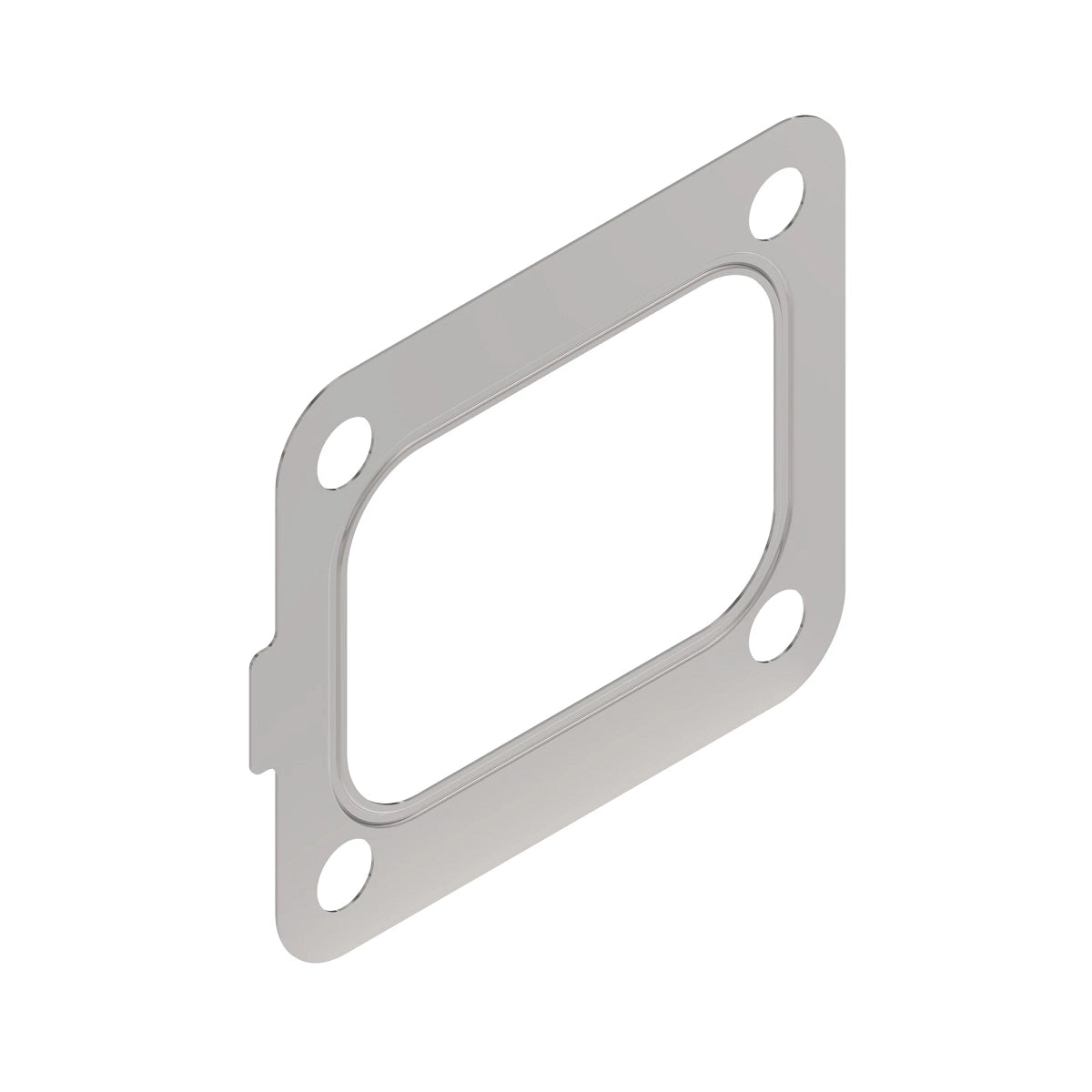 John Deere R535094: Engine Turbocharger Coated Gasket