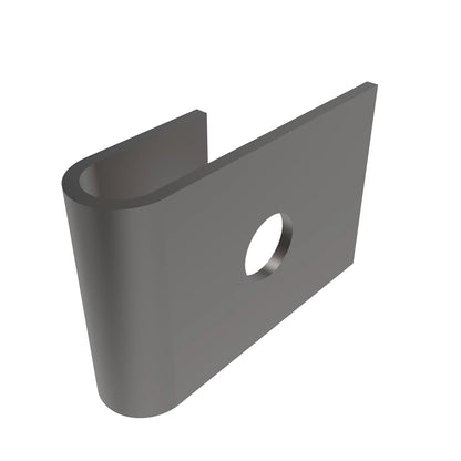 John Deere R53528: Spring Nut, 0.164"