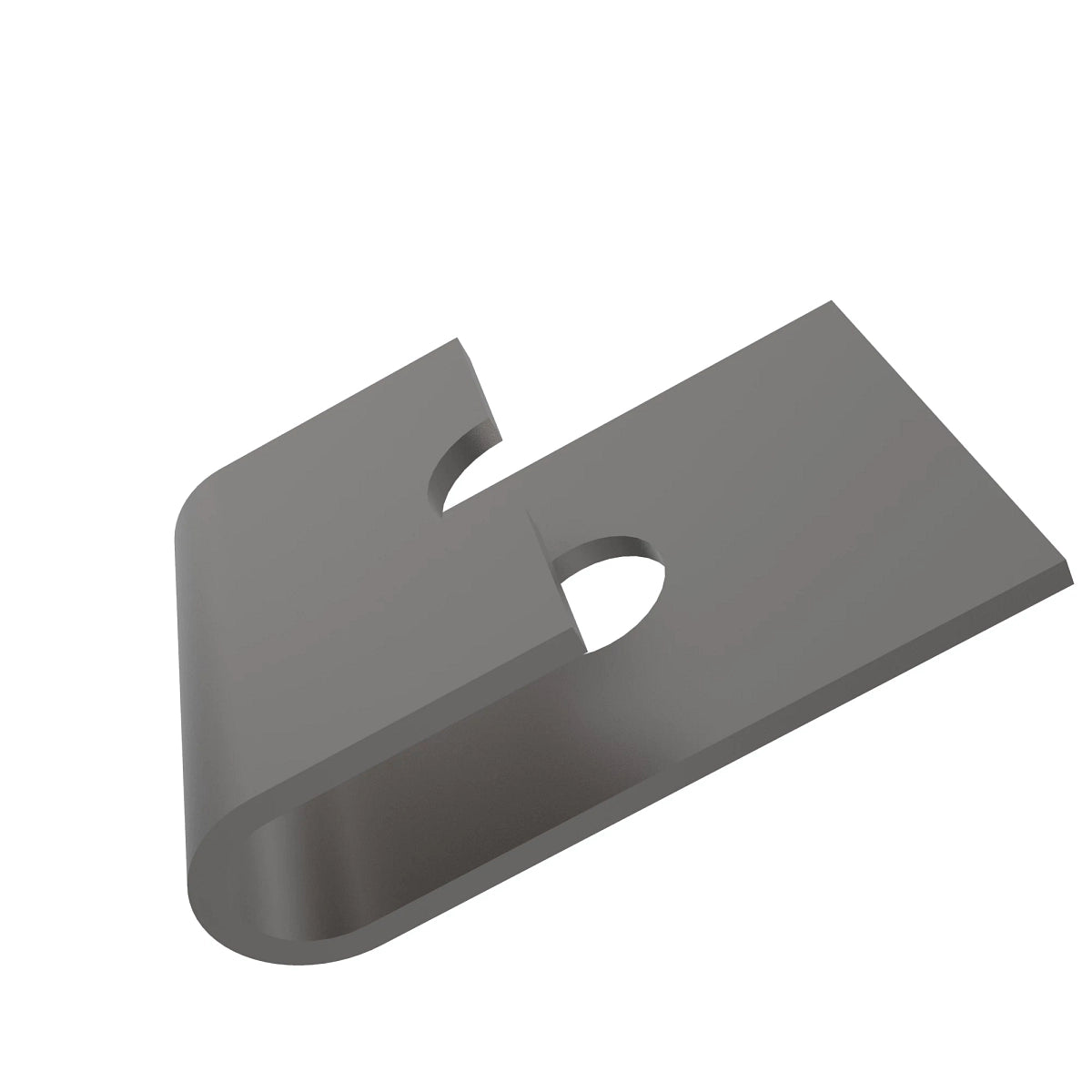 John Deere R53528: Spring Nut, 0.164"
