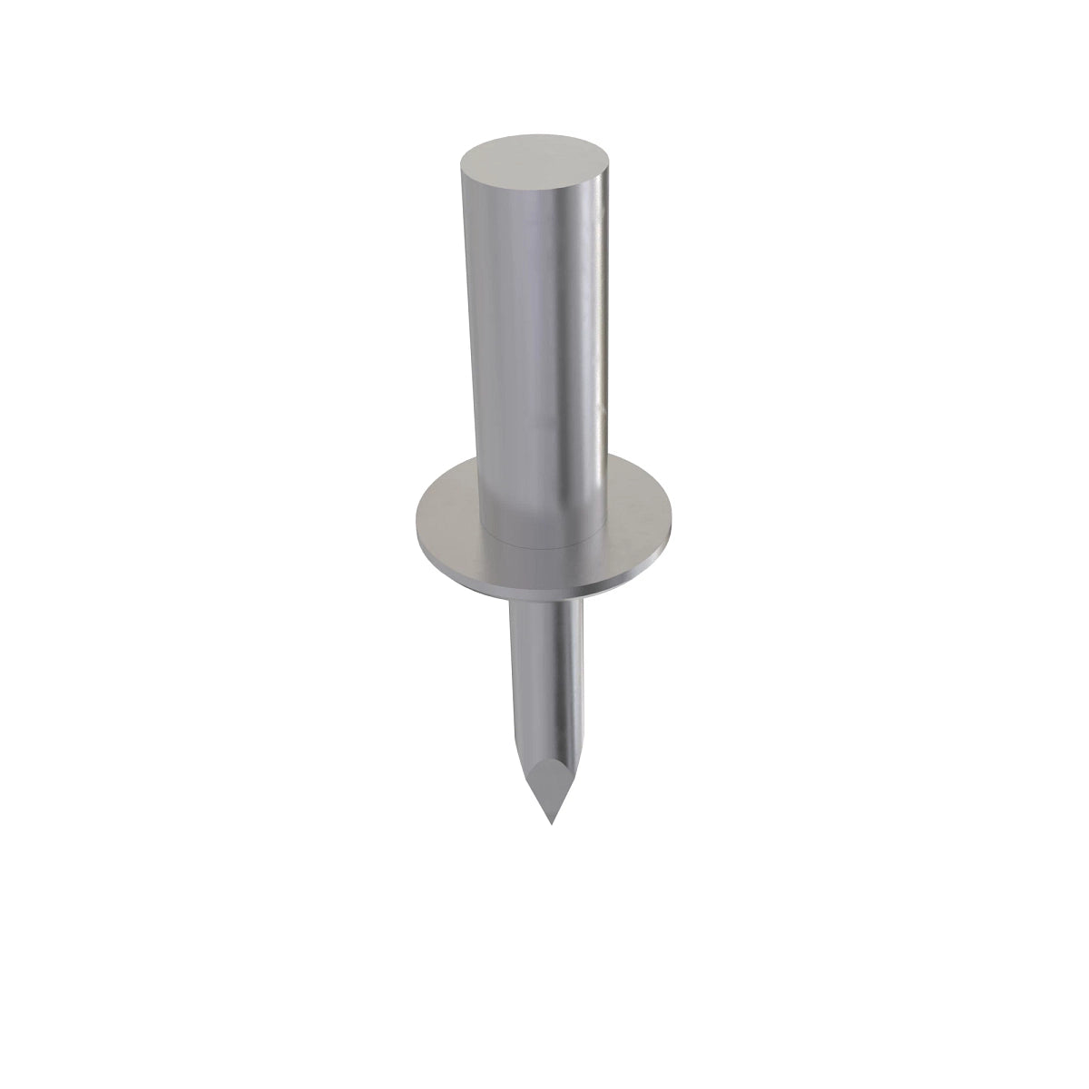 John Deere R53608: Steel Dome Head Blind Rivet