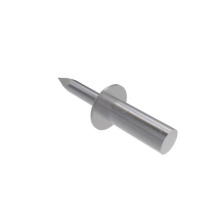 John Deere R53608:  Steel Dome Head Blind Rivet