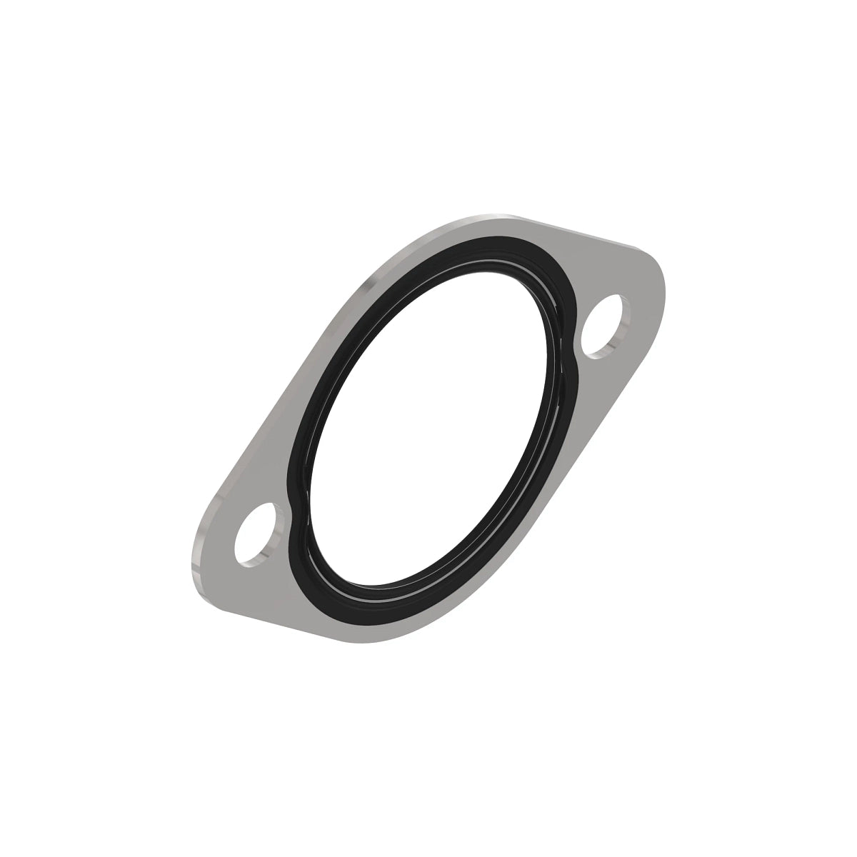 John Deere R536559:  Engine 2-Bolt Flange Gasket