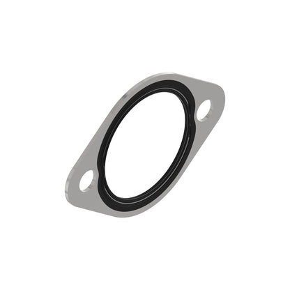 John Deere R536559:  Engine 2-Bolt Flange Gasket