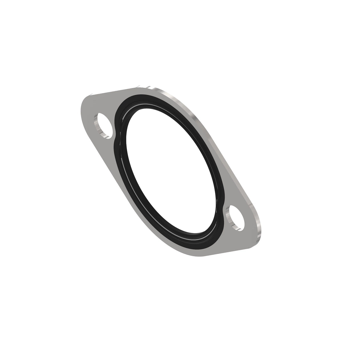 John Deere R536559: Engine 2-Bolt Flange Gasket