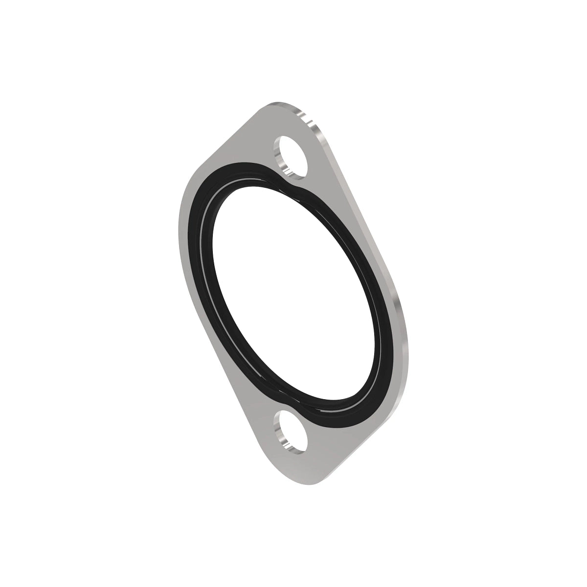 John Deere R536559: Engine 2-Bolt Flange Gasket