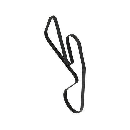 John Deere R540522: Fan Drive PK Section V-Belt