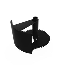 John Deere R545242: Airflow Mode Front Door