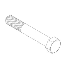 John Deere R552105: Cap Screw, M22 X 140