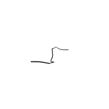 John Deere R552414: Deaeration Tank Hose