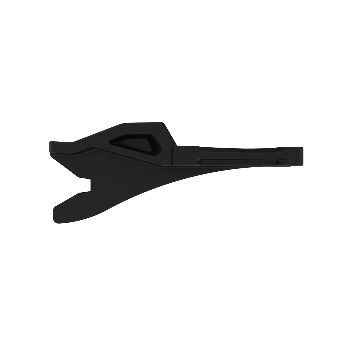 John Deere R555326: Fixed Hood Panel Bracket