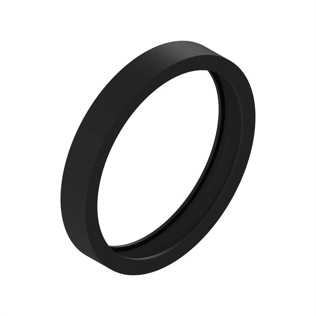 John Deere R559032:  Piston and Rod Rubber Seal