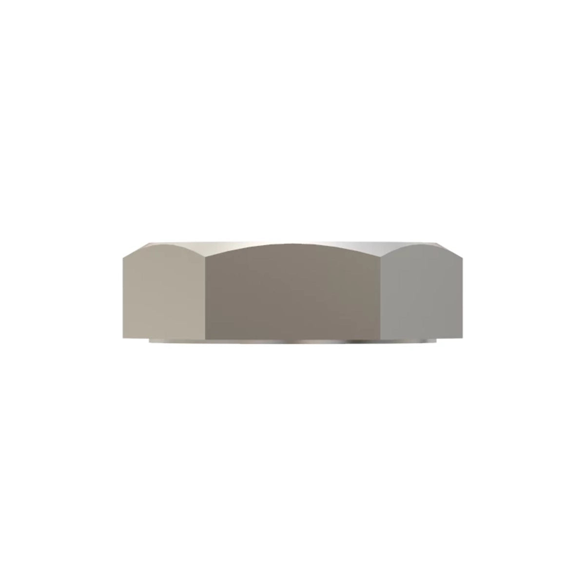 John Deere R56422: Hexagonal Nut, 15.875 mm (5/8")