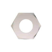 John Deere R56422: Hexagonal Nut, 15.875 mm (5/8")