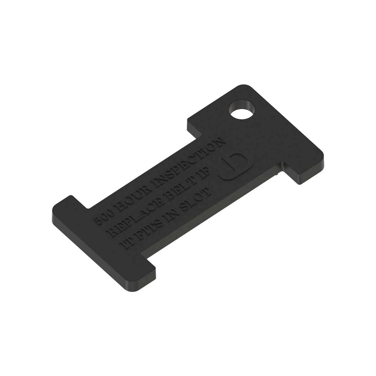 John Deere R569237:  VSFD Checking Belt Gauge