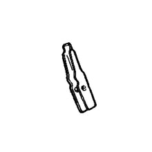 John Deere R57031: PTO Clutch Lever