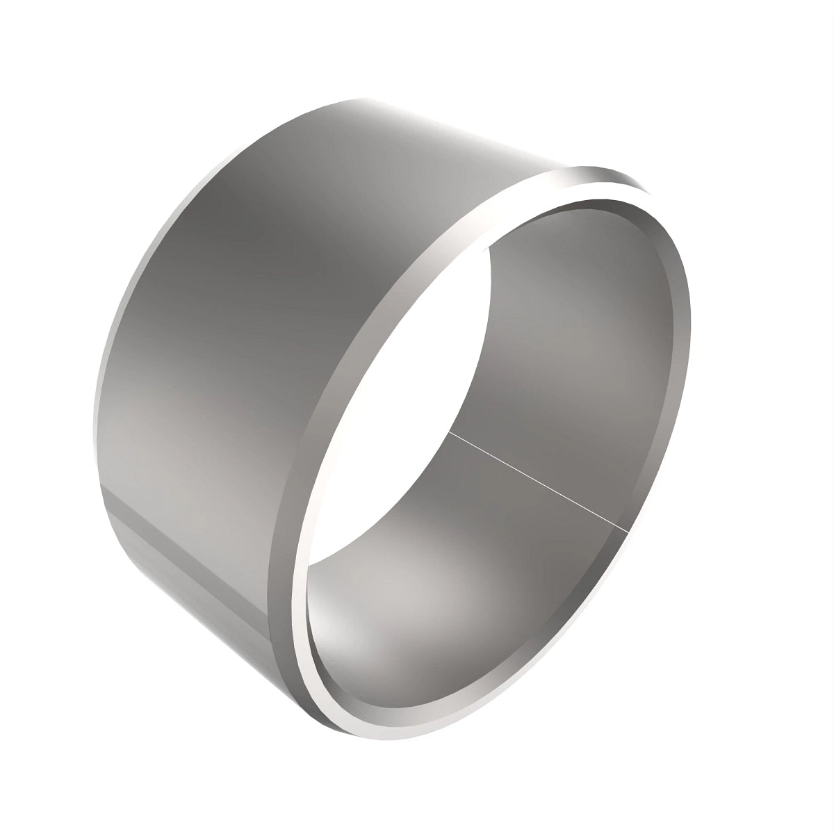 John Deere R57083:  Cylindrical Split Alloy Bushing