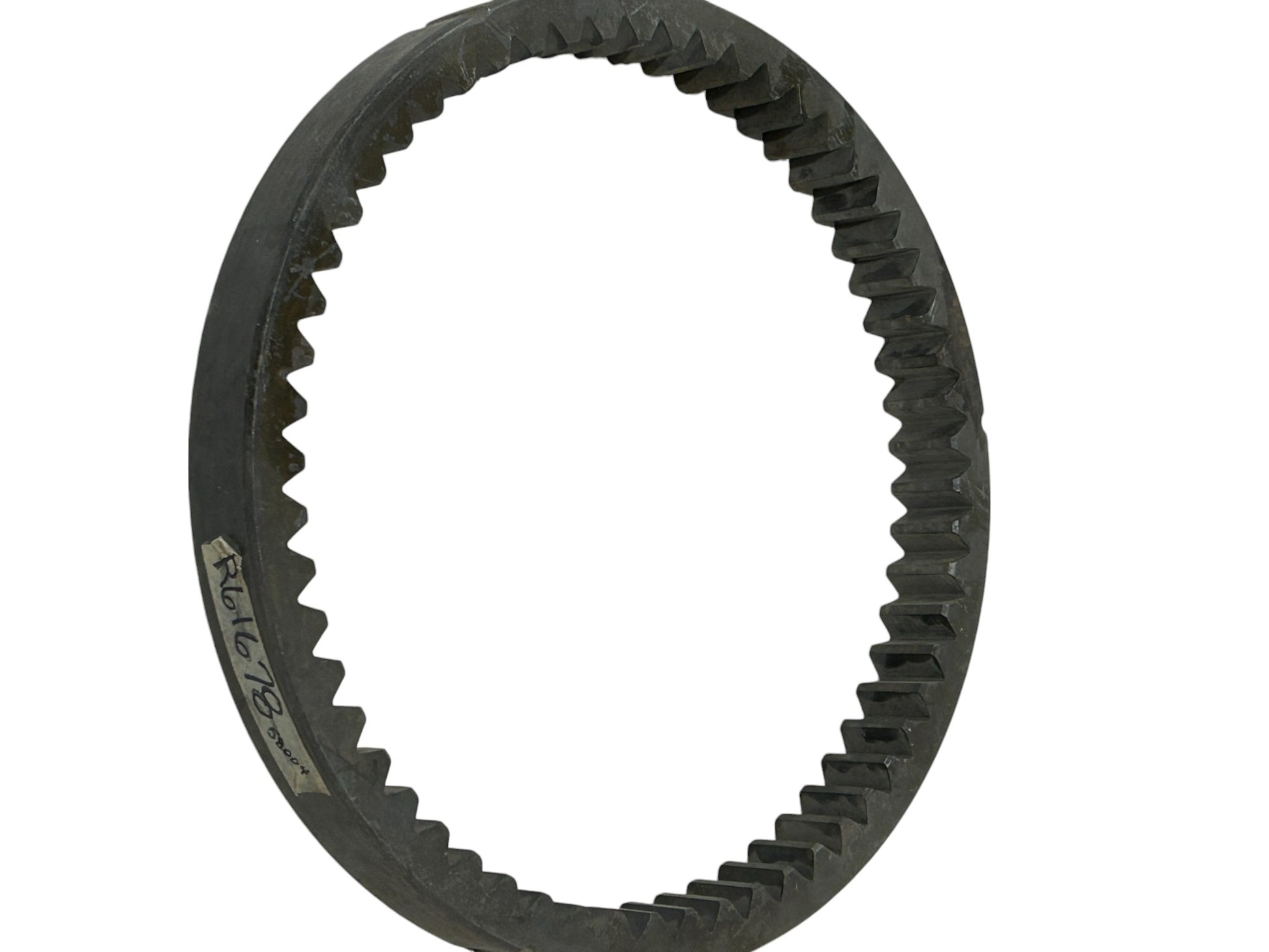 John Deere R57616: Final Drive Ring Gear, 58 Teeth