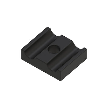 John Deere R58186: 2-Diameter Block Clamp