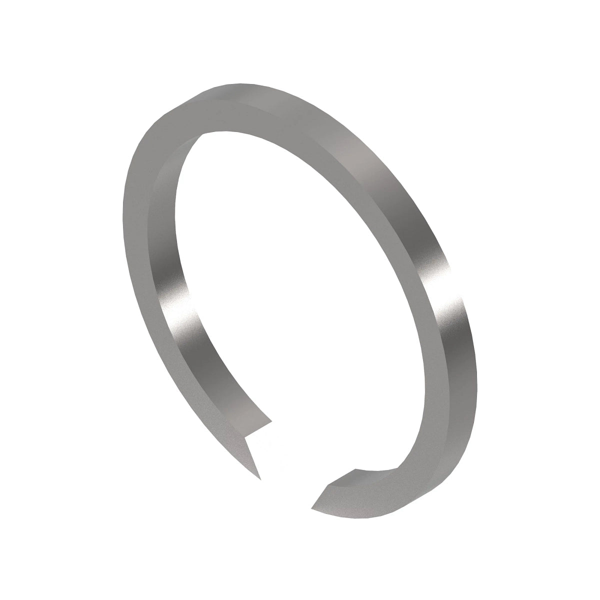 John Deere R58528: External Snap Ring