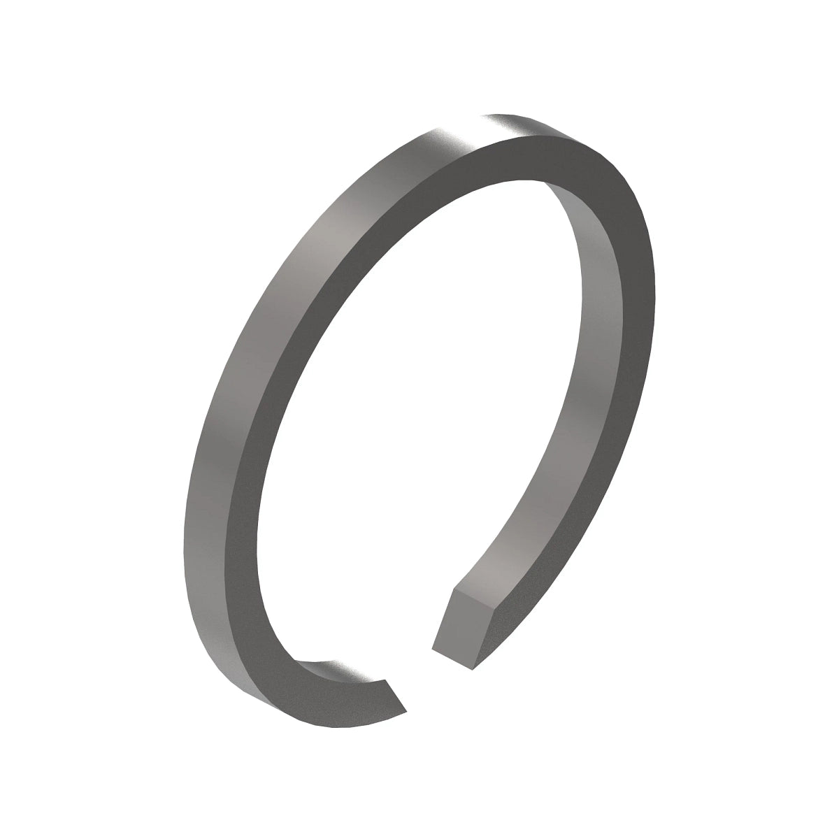 John Deere R58528: External Snap Ring
