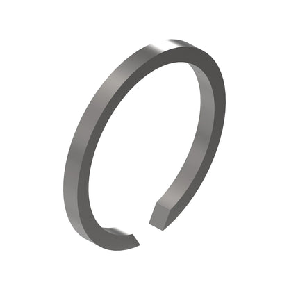 John Deere R58528: External Snap Ring