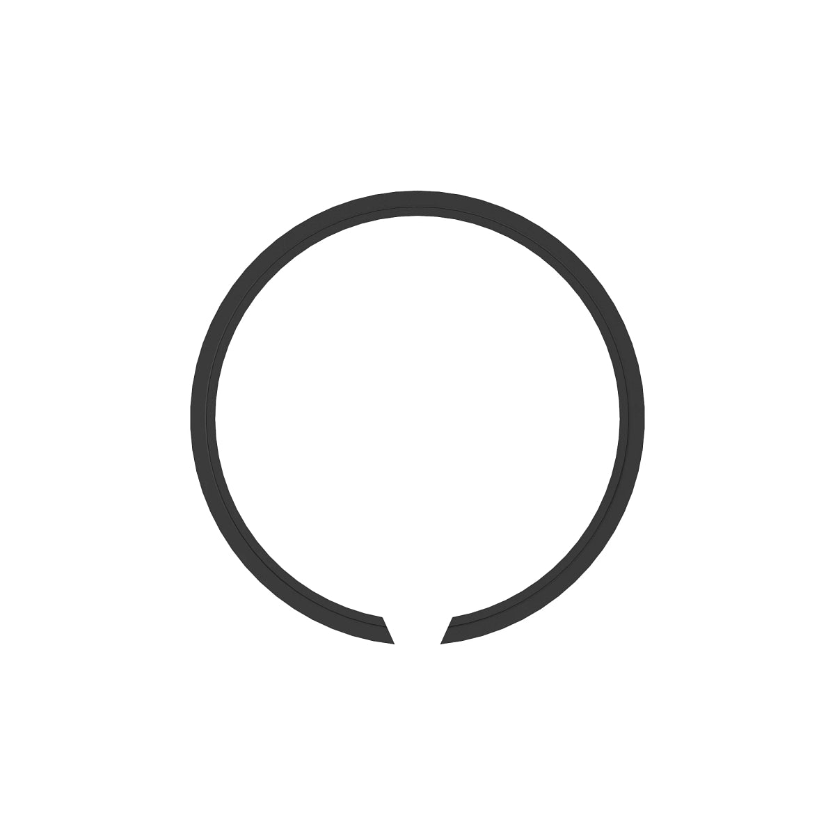 John Deere R58531: External Snap Ring