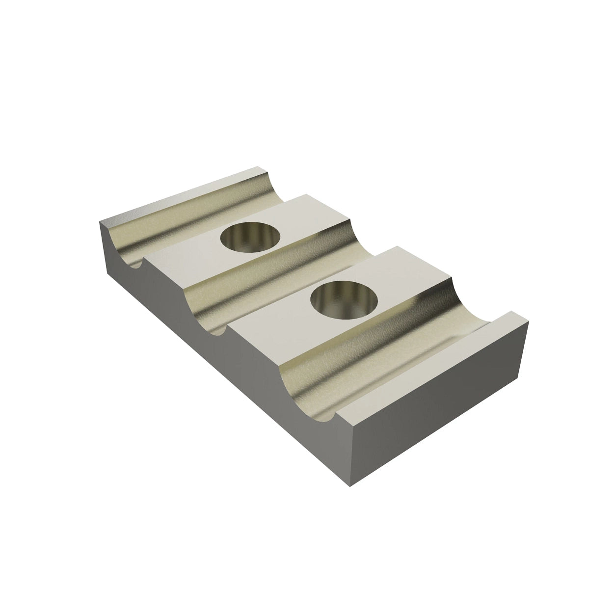 John Deere R59297: 3-Diameter Block Clamp