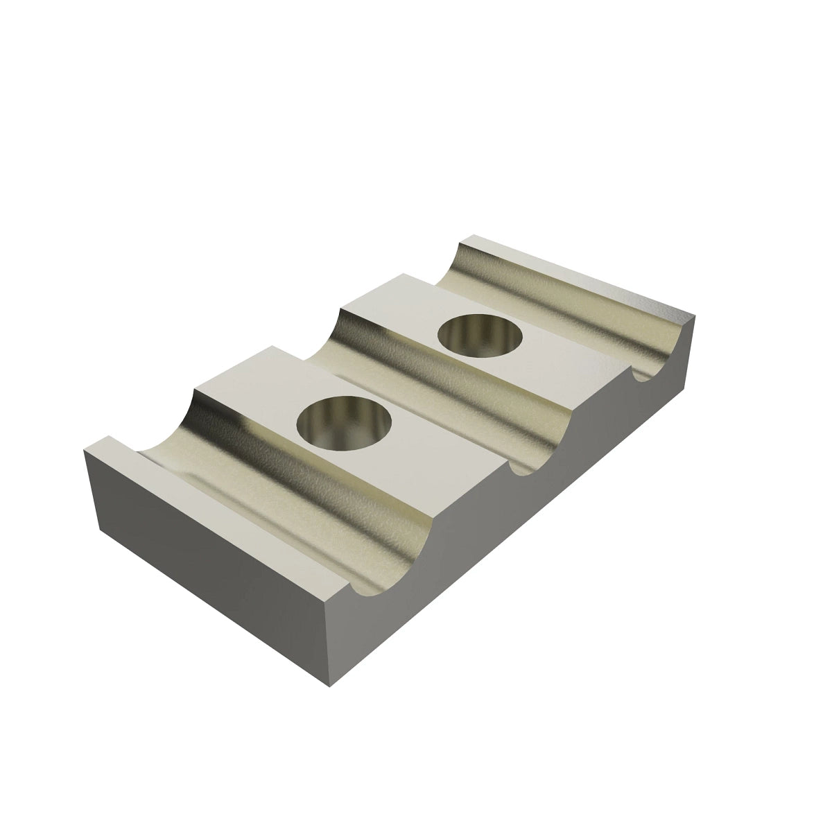 John Deere R59297: 3-Diameter Block Clamp