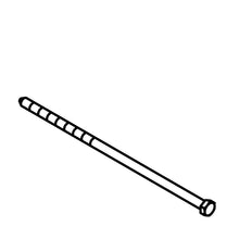 John Deere R59761:  Cap Screw, 15.875 X 444.5 mm (5/8" X 17-1/2")