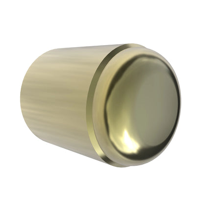 John Deere R60172: Hexagonal Crown Nut, 0.438"