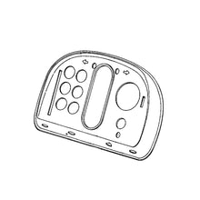 John Deere R61339: Instrument Panel