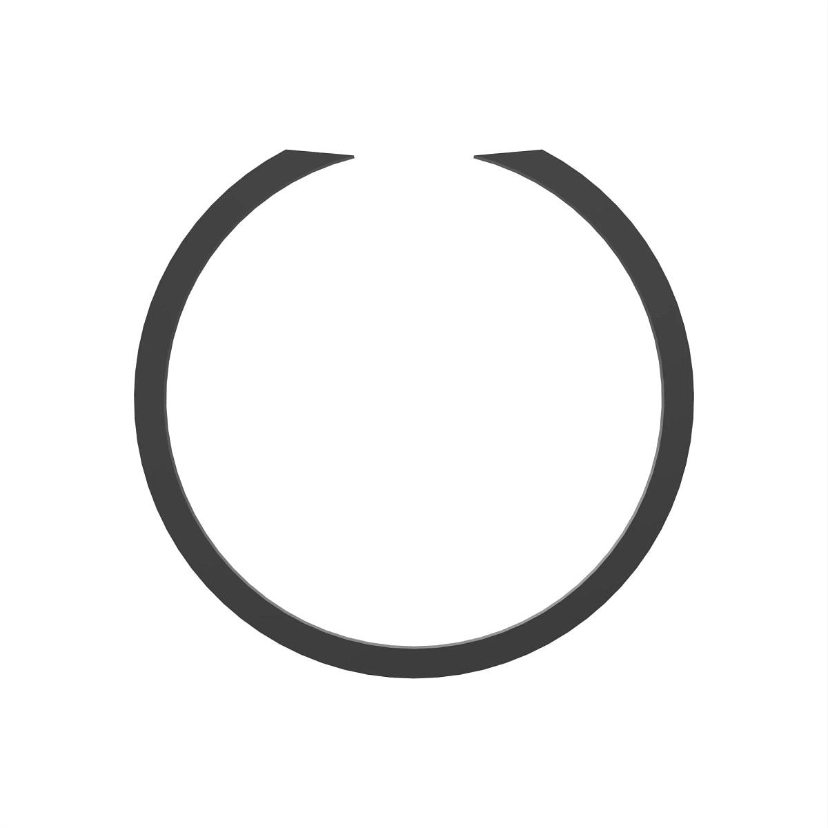 John Deere R62191: Internal Snap Ring