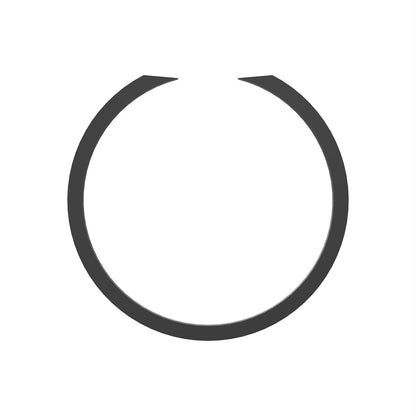 John Deere R62191: Internal Snap Ring