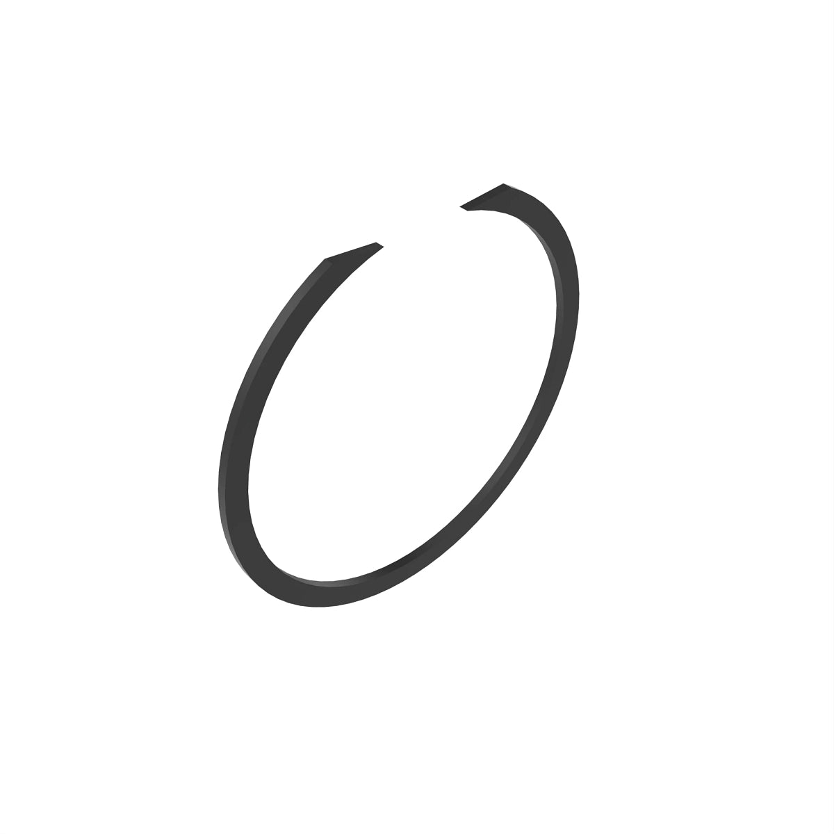 John Deere R62191: Internal Snap Ring