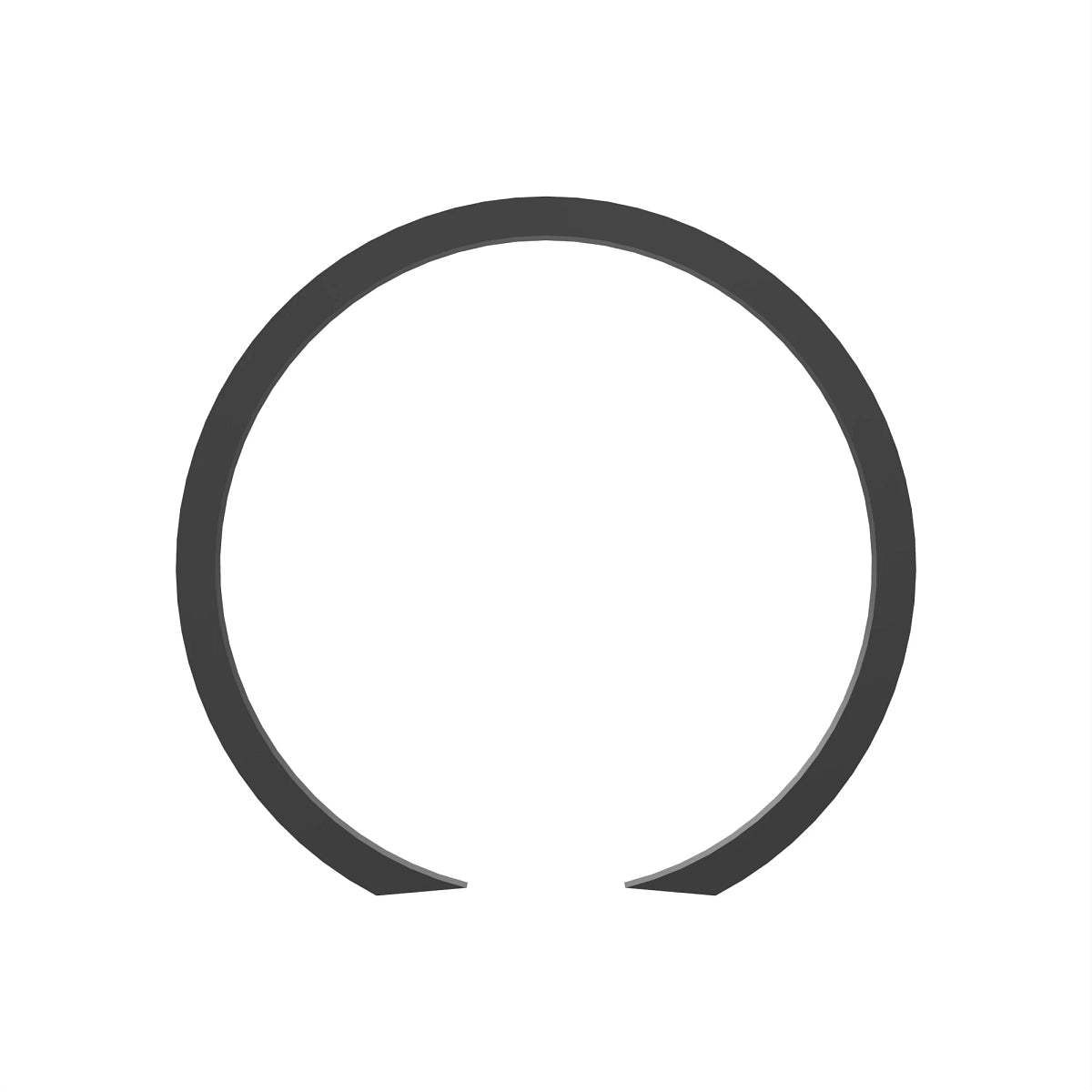 John Deere R62194: Internal Snap Ring