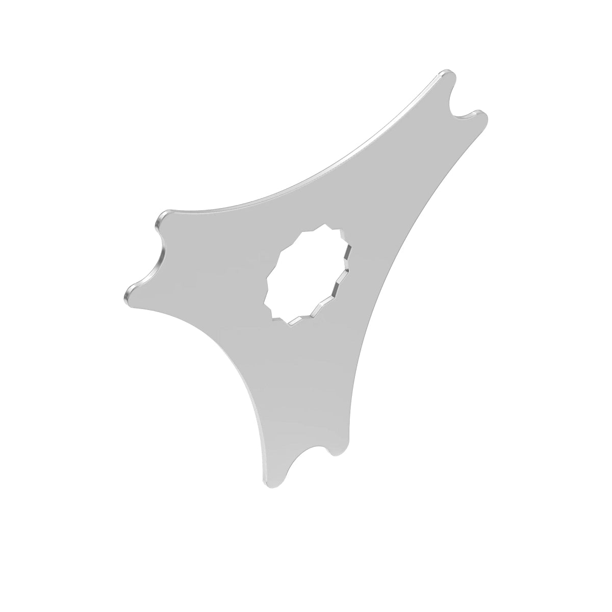 John Deere R62498: Differential Lock Plate