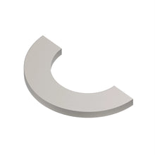 John Deere R62785: Half Retaining Ring