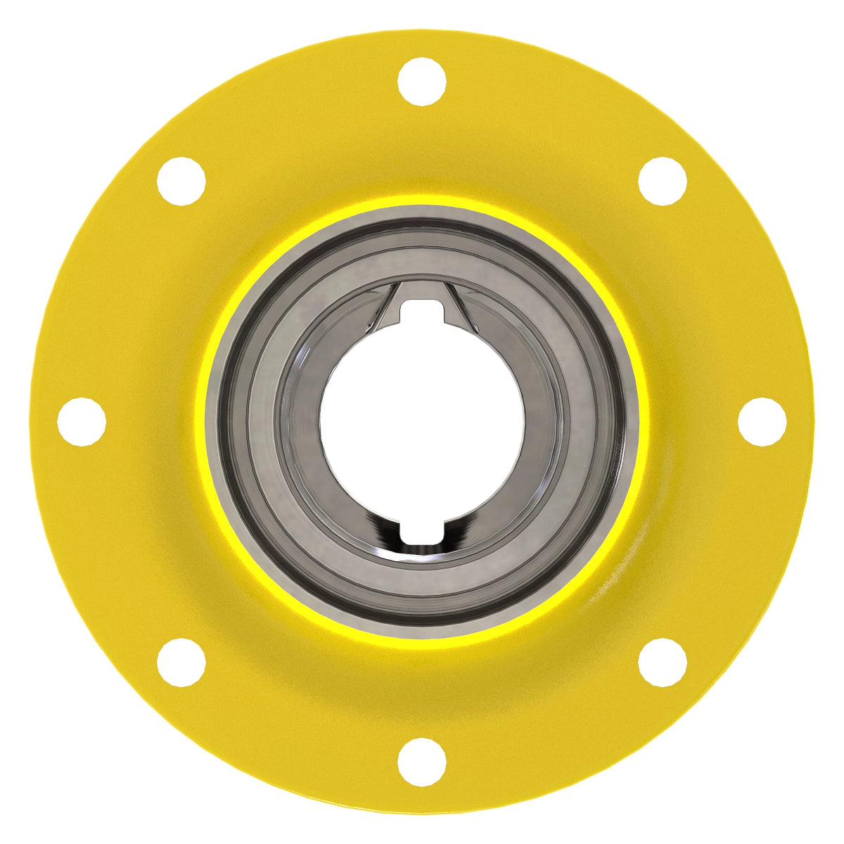 John Deere R63556: Front Wheel Hub