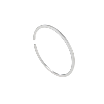 John Deere R63846: External Snap Ring