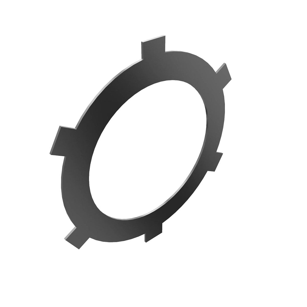 John Deere R64197: Clutch Separator Plate