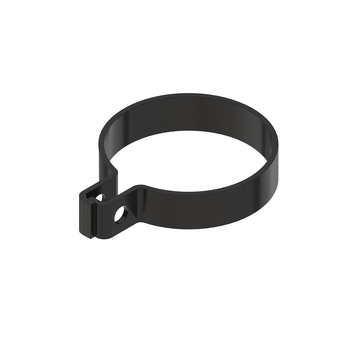 John Deere R66689:  Muffler Clamp