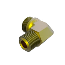 John Deere R67364:  Elbow Adapter Fitting
